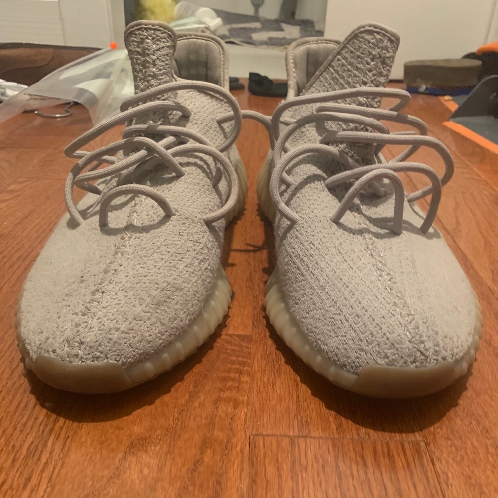 Sesame Yeezy 350 - size 14